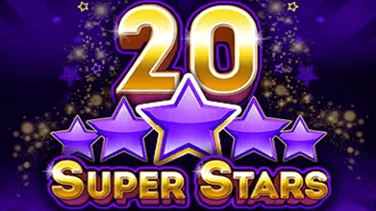 20 Super Stars